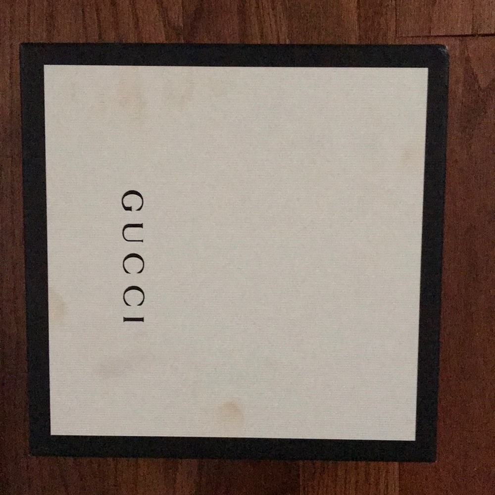 Gucci empty boxes - Picture 7 of 7